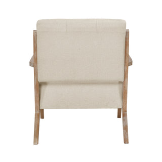 Ollen Accent Chair Beige