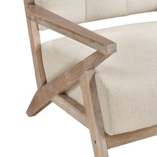 Ollen Accent Chair Beige