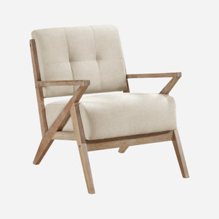 Ollen Accent Chair Beige