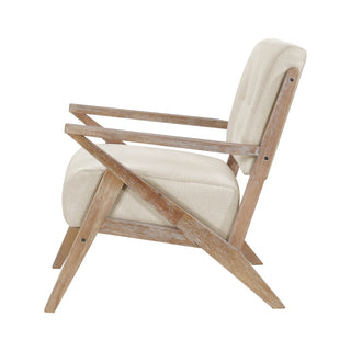 Ollen Accent Chair Beige