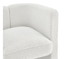 Ariela Fabric Accent Arm Chair