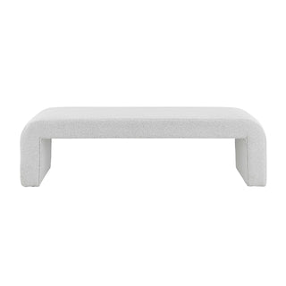 Vioreen Fabric Bench