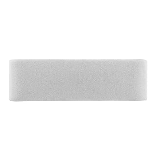 Vioreen Fabric Bench