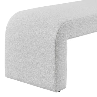 Vioreen Fabric Bench