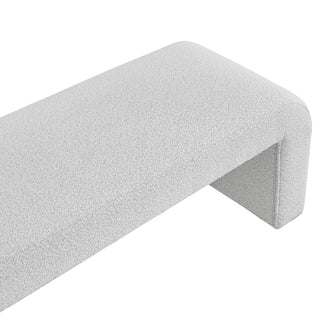 Vioreen Fabric Bench