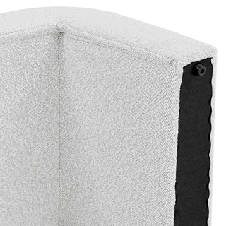 Vioreen Fabric Bench