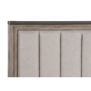 Newell Queen Bed Wood