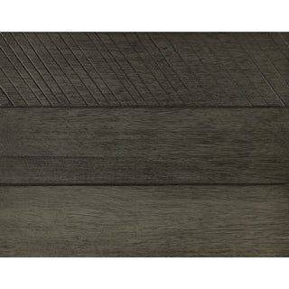 Urbanite Queen Bed Gray Dark