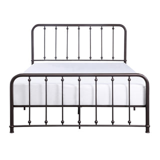 Larkspur Queen Platform Bed Black