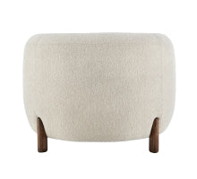 Cordelia Fabric Accent Arm Chair