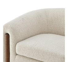 Cordelia Fabric Accent Arm Chair