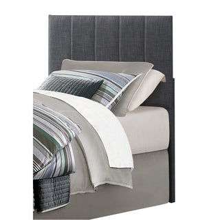 Potrero Twin Platform Bed Gray
