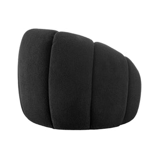 Callista Fabric Swivel Accent Chair