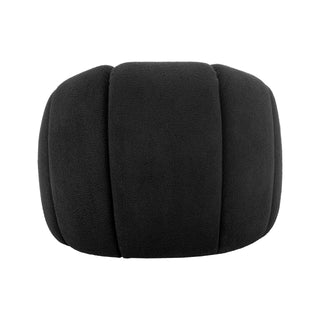 Callista Fabric Swivel Accent Chair