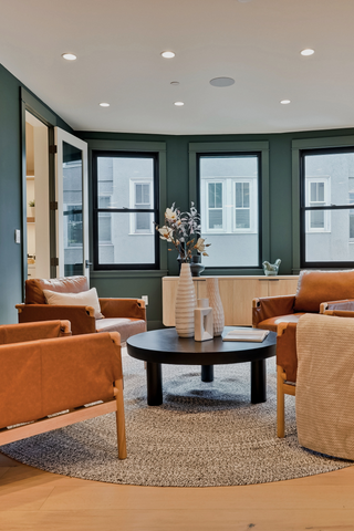 MID - CENTURY MODERN
