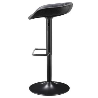 Rogue KD PU Gaslift Swivel Bar Stool