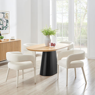 Lauryn Velvet Dining Side Chair