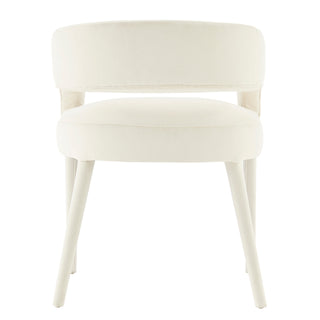 Lauryn Velvet Dining Side Chair