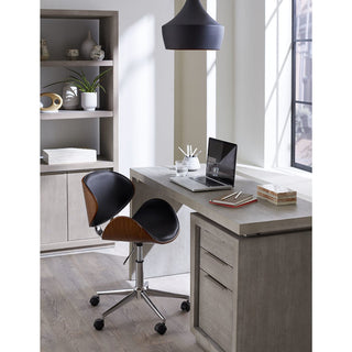 Oxford Bookshelf in Mineral