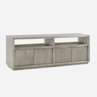 Oxford Media Console 74 inch in Mineral
