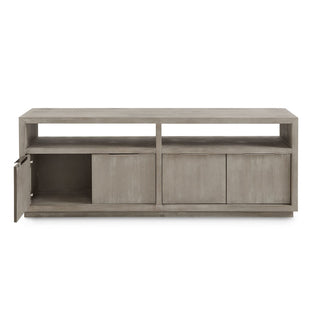 Oxford Media Console 74 inch in Mineral