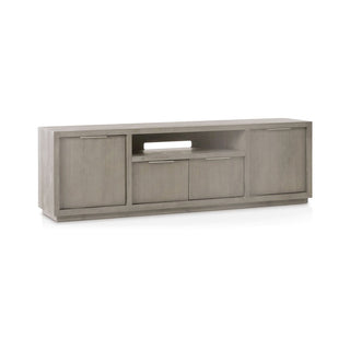 Oxford Media Console 84 inch in Mineral