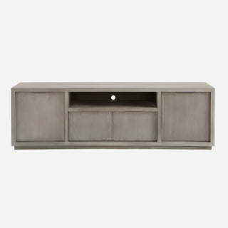Oxford Media Console 84 inch in Mineral