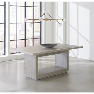 Oxford Rectangular Dining Table in Mineral