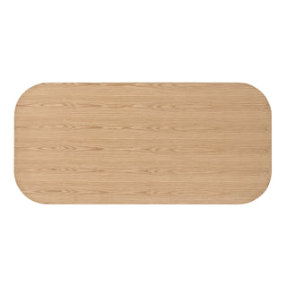 Briston KD 90.5" Dining Table