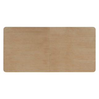 Bloomfield KD Butterfly Dining Table w/ 20" Ext