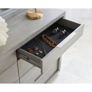 Oxford Eight-Drawer Dresser in Mineral (2024)