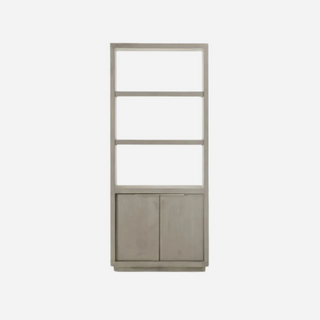 Oxford Bookshelf in Mineral