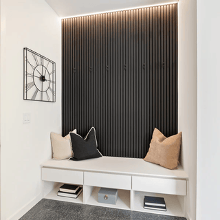Atherton, CA - Model Home Staging Services for High End New Construction