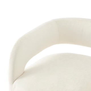 Lauryn Velvet Dining Side Chair