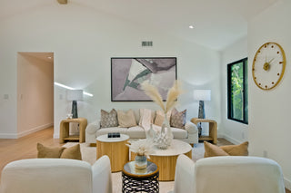 Living_Room_Modern_bedroom_with_a_bed_nightstands_and_abstract_art_on_on_the