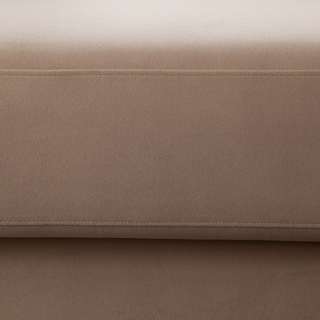 Modern Alta bookshelf with sturdy frame and spacious shelves for books and décor