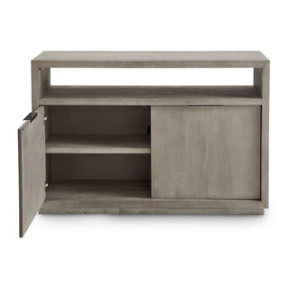 Oxford Media Console 54 inch in Mineral
