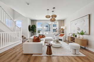 Transform blank spaces into welcoming environments full of warmth and character