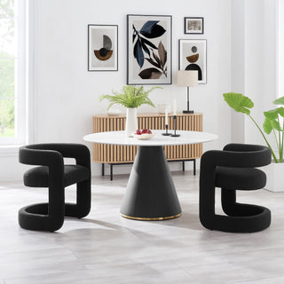 Althea Fabric Dining Side Chair