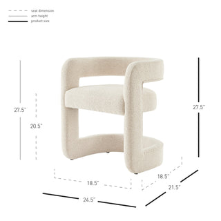 Althea Fabric Dining Side Chair