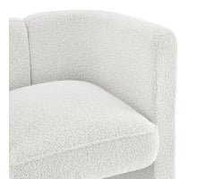Ariela Fabric Accent Arm Chair