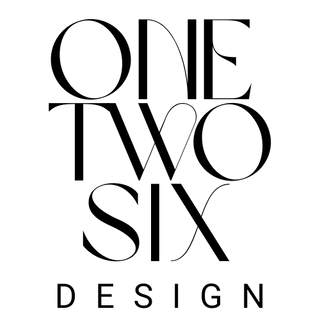 One Two Six Design logo
