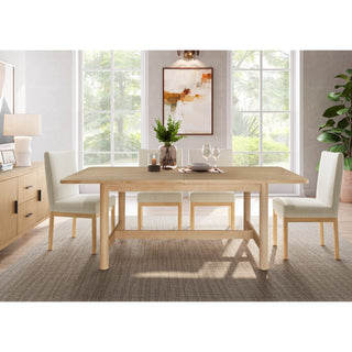Bloomfield KD Butterfly Dining Table w/ 20" Ext
