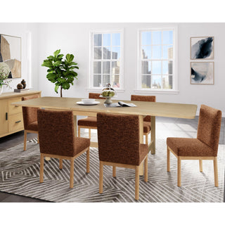Bloomfield KD Butterfly Dining Table w/ 20" Ext