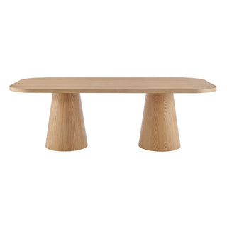 Briston KD 90.5" Dining Table