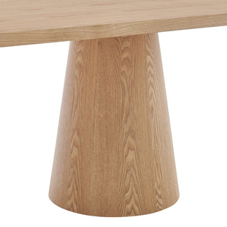 Briston KD 90.5" Dining Table