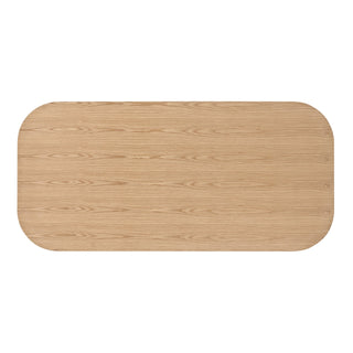 Briston KD 90.5" Dining Table