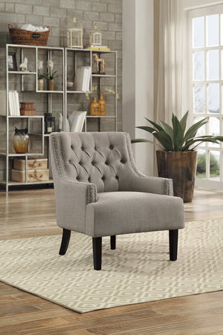 Charisma Accent Chair Chocolate
