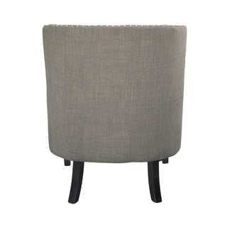 Charisma Accent Chair Chocolate