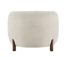 Cordelia Fabric Accent Arm Chair